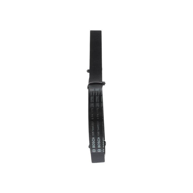 COURROIE TRAPEZOIDALE STRIEE 5PK117