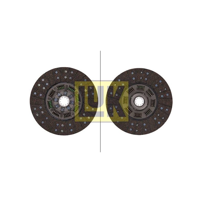 DISQUE EMBRAYAGE PL