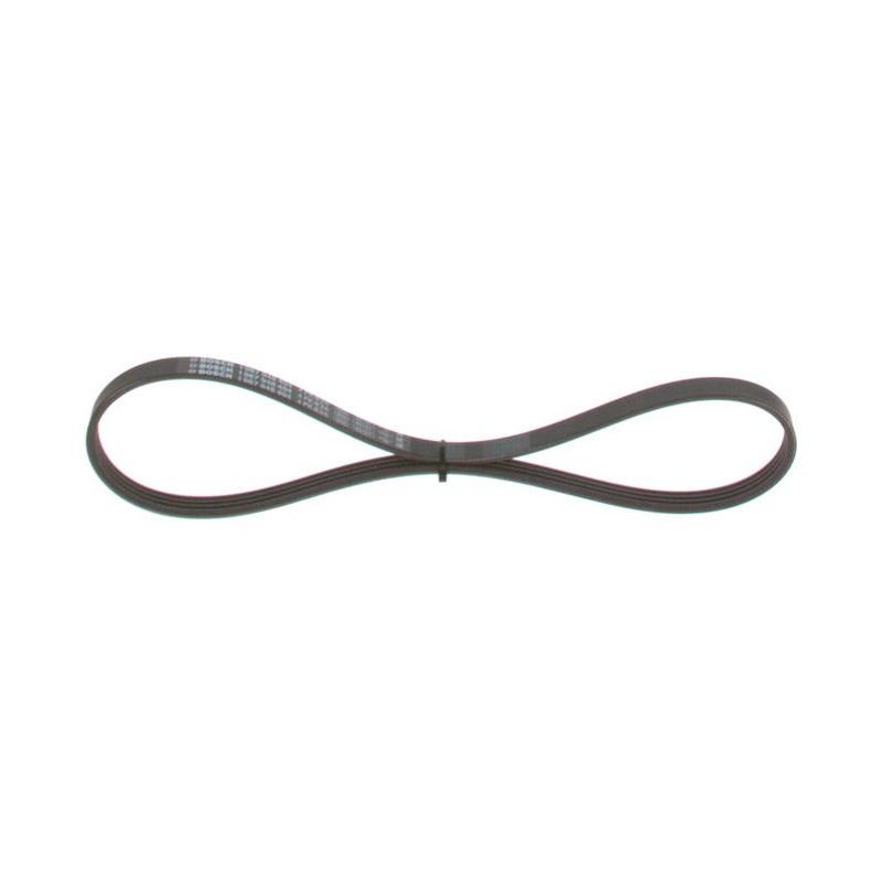 COURROIE TRAPEZOIDALE STRIEE 4PK836