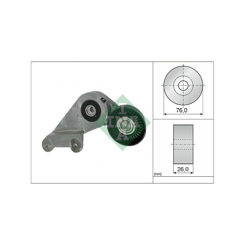 GALET ACCESSOIRE VL