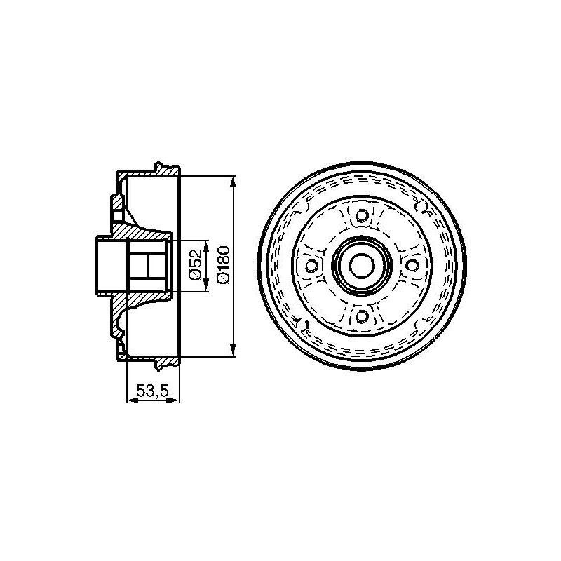 TAMB FREIN DB186