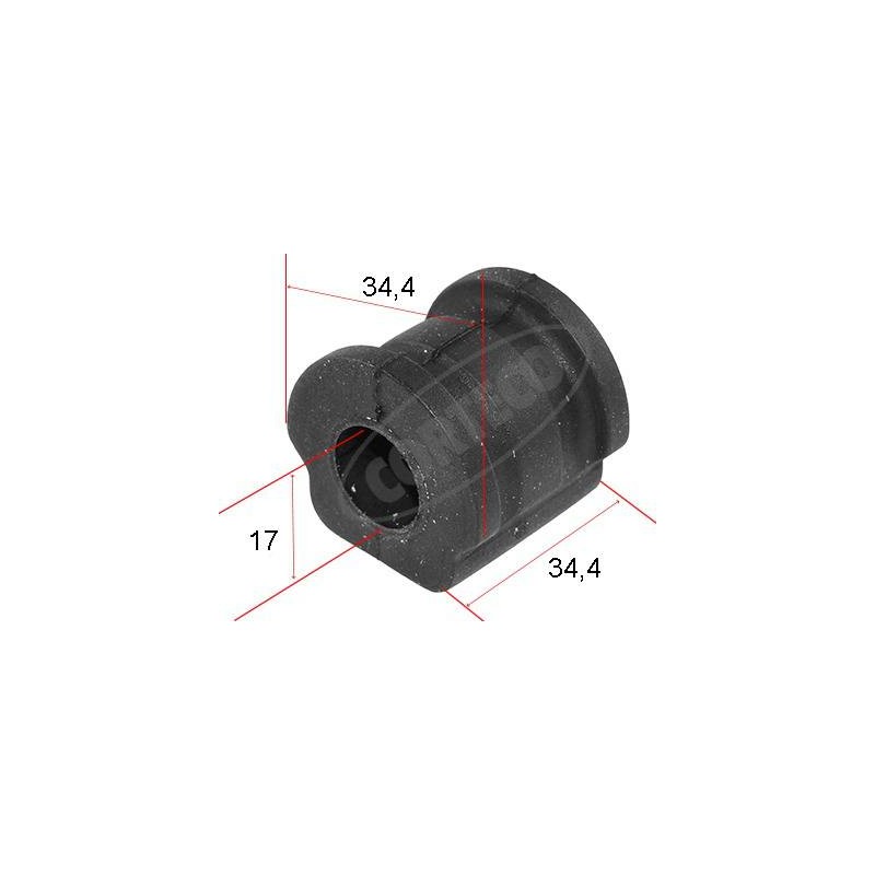 SUPPORT DE STABILISATEUR V
