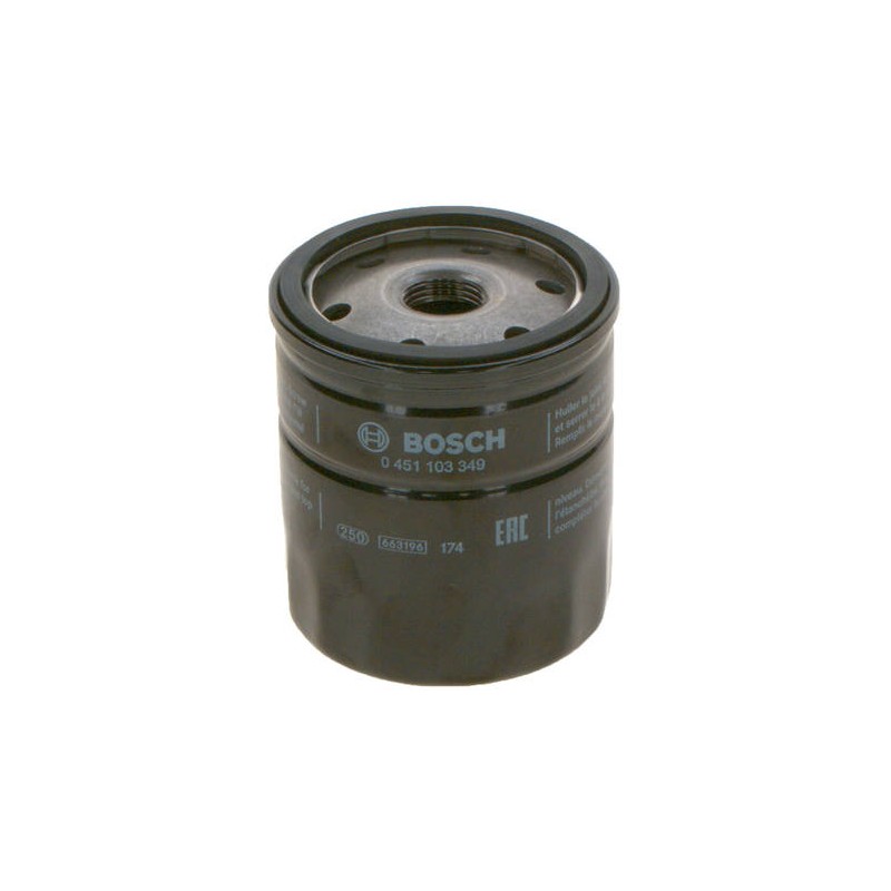 P3349 FILTRE HUILE ALFA