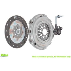 EMBRAYAGE KIT3P+CSC FRD GALAX VW SH