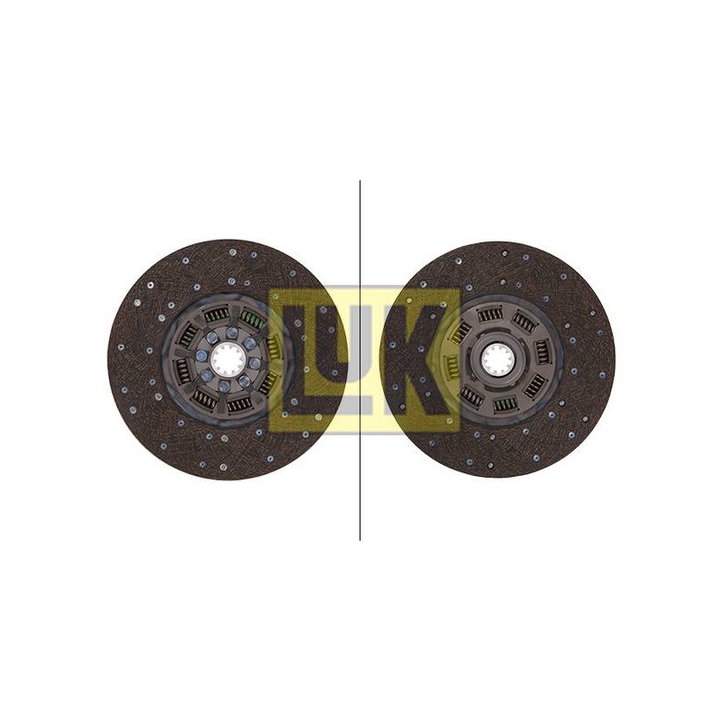 DISQUE EMBRAYAGE PL