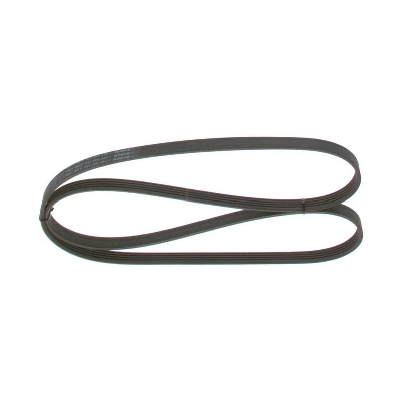 COURROIE TRAPEZOIDALE STRIEE 5PK158