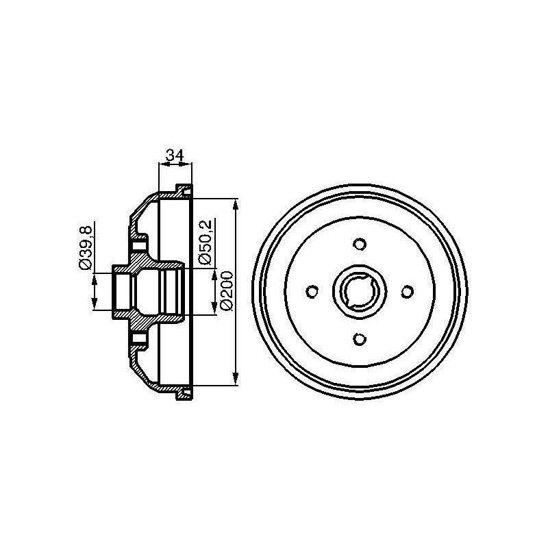 TAMB FREIN DB115
