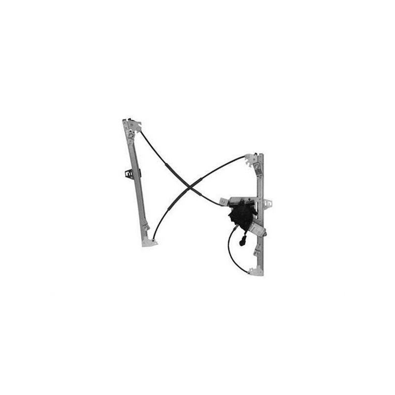L-VITRE AVG POUR PG 206 5P/SW