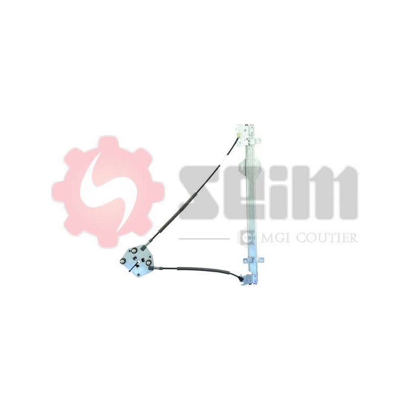 LEVE VITRES SS MOT CF 2P AVD