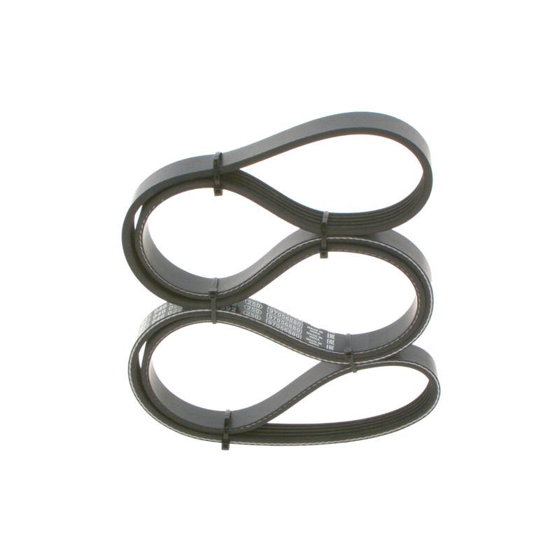 COURROIE TRAPEZOIDALE STRIEE 5PK159