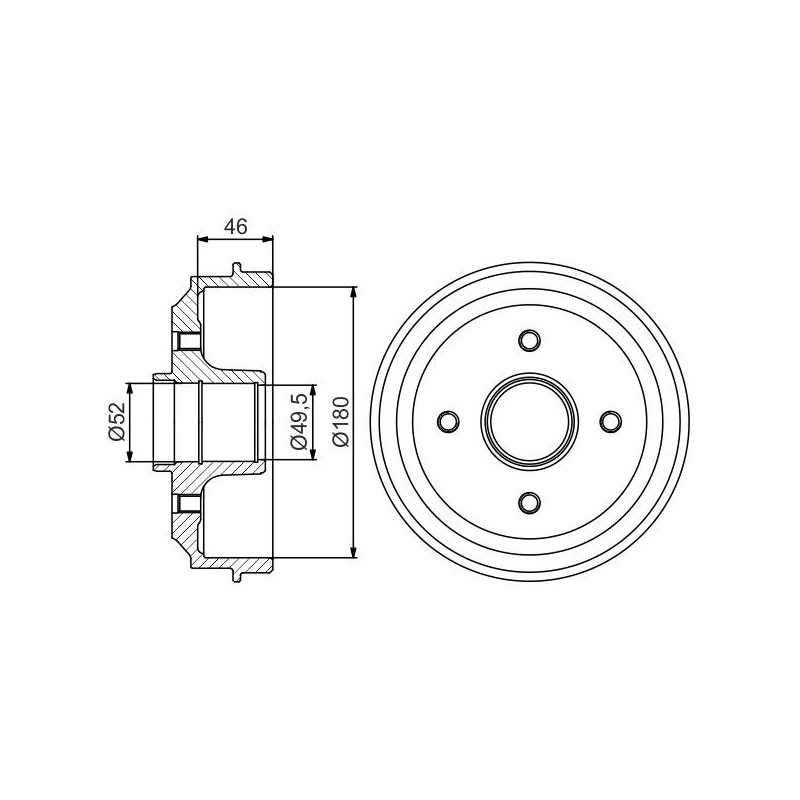 TAMB FREIN DB226