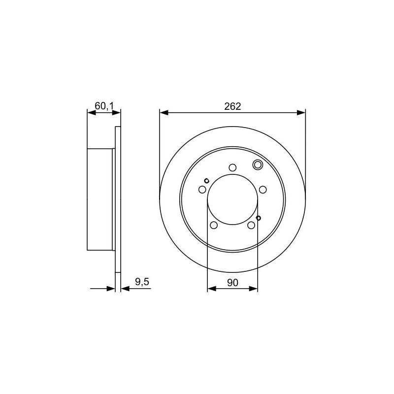 DISQUE - BD1366 - (BOITE DE 2)