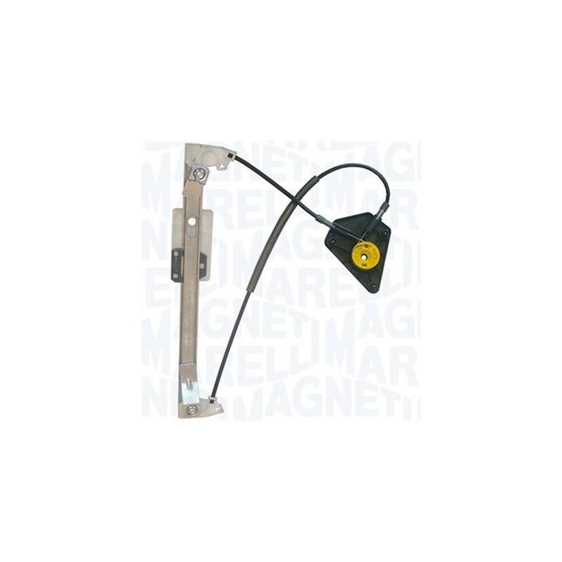 MECA L-VITRE ARD VW POLO 5P