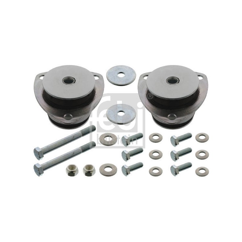 KIT DE REP. SUSPENSION DE CABINE