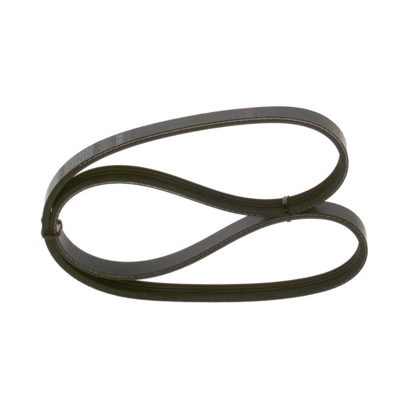 COURROIE TRAPEZOIDALE STRIEE 4PK875