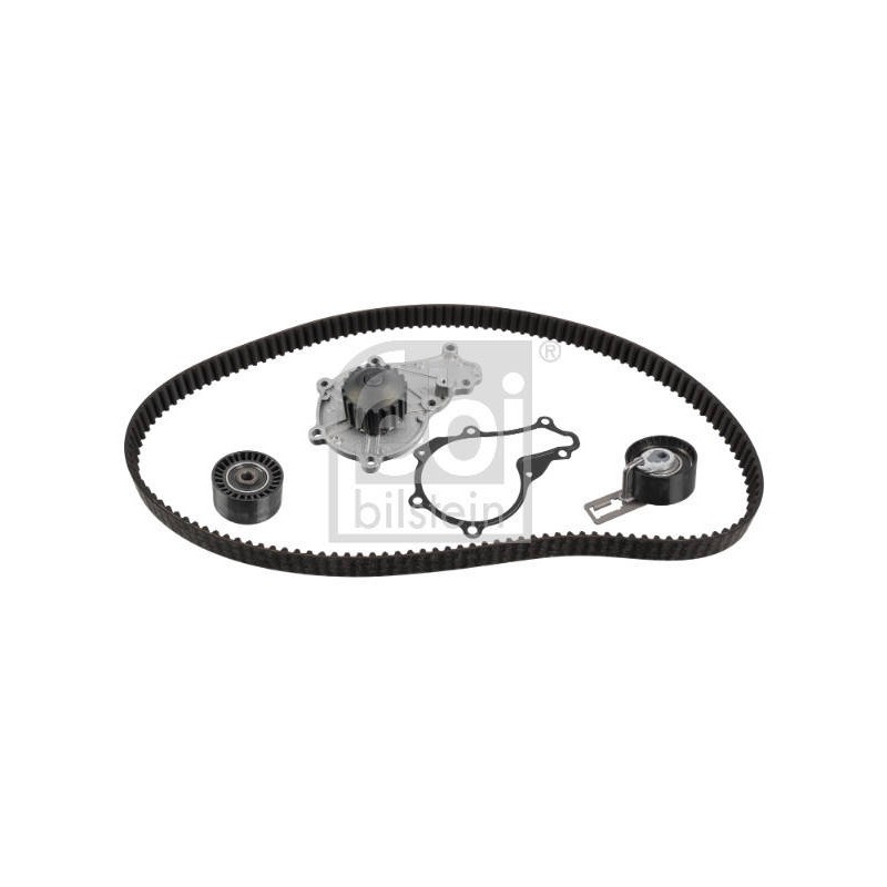 KIT DE COURROIE DENTEE
