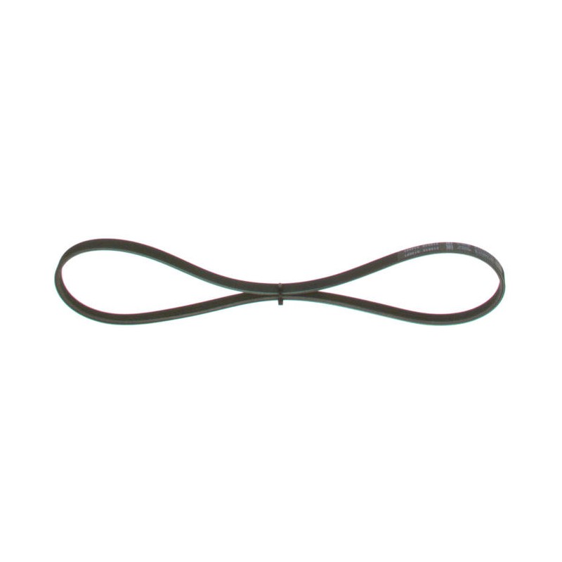 COURROIE TRAPEZOIDALE STRIEE 3PK850