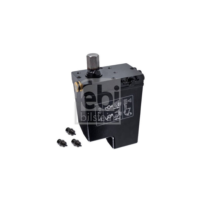 POMPE HYDRAULIQUE