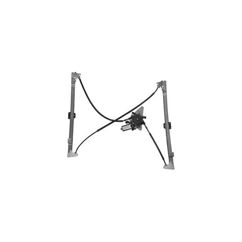 L-VITRE AVD POUR VOYAGER 95-04