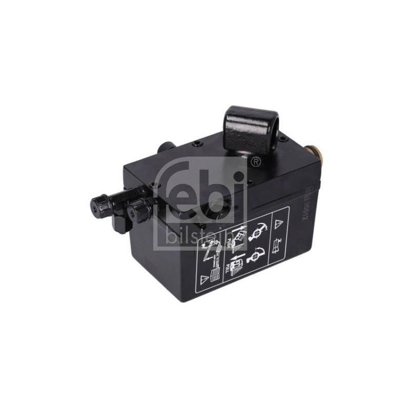 POMPE HYDRAULIQUE