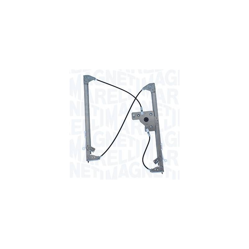 MECA LV AVG POUR C4 GD PICASSO II