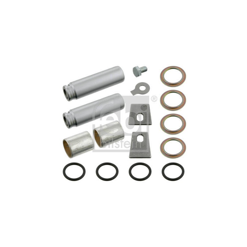 KIT DE BOULONS DE MACHOIRE DE FREIN