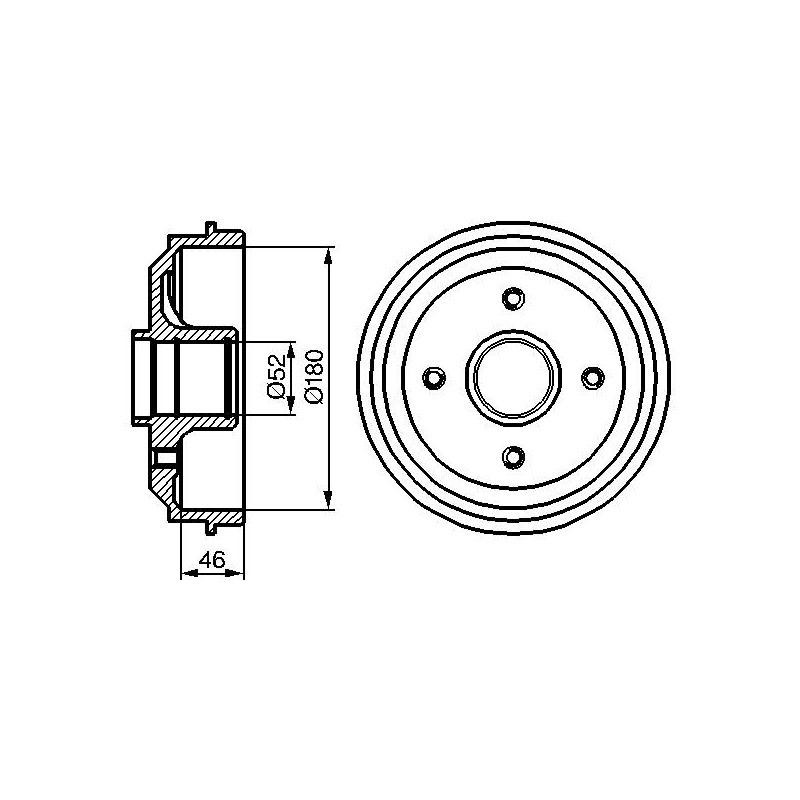 TAMB FREIN DB190