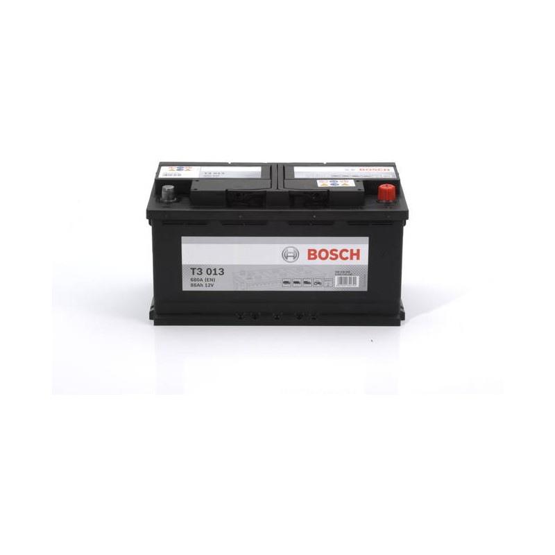 BATT PL 12V 88AH 680A