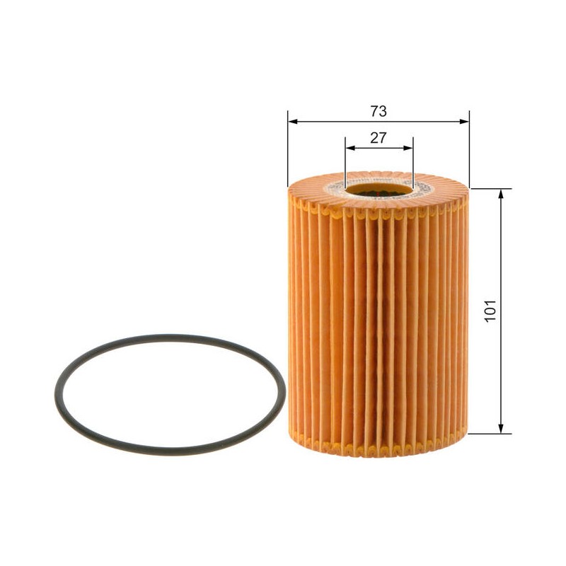 P9271 FILTRE HUILE RENAULT