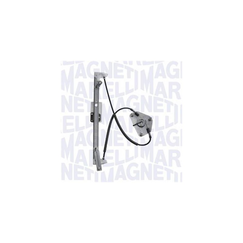 MECAN L-VITRE ARG POUR VW GOLF VII