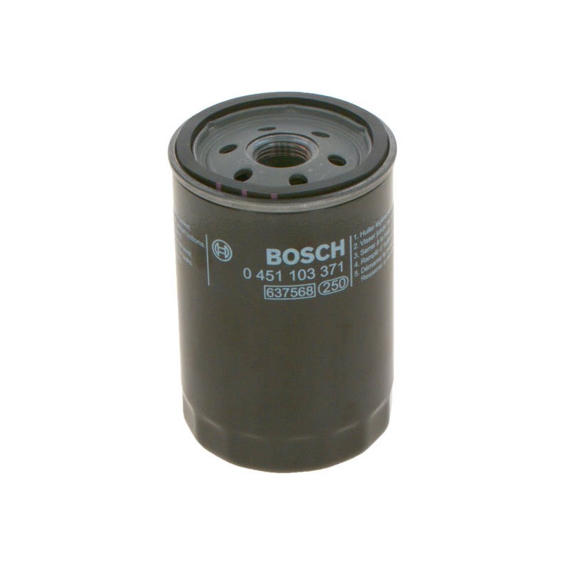 P3371 FILTRE HUILE FORD