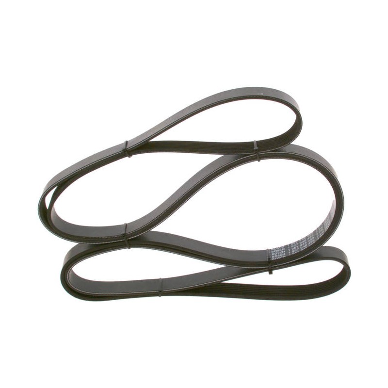 COURROIE TRAPEZOIDALE STRIEE 7PK284