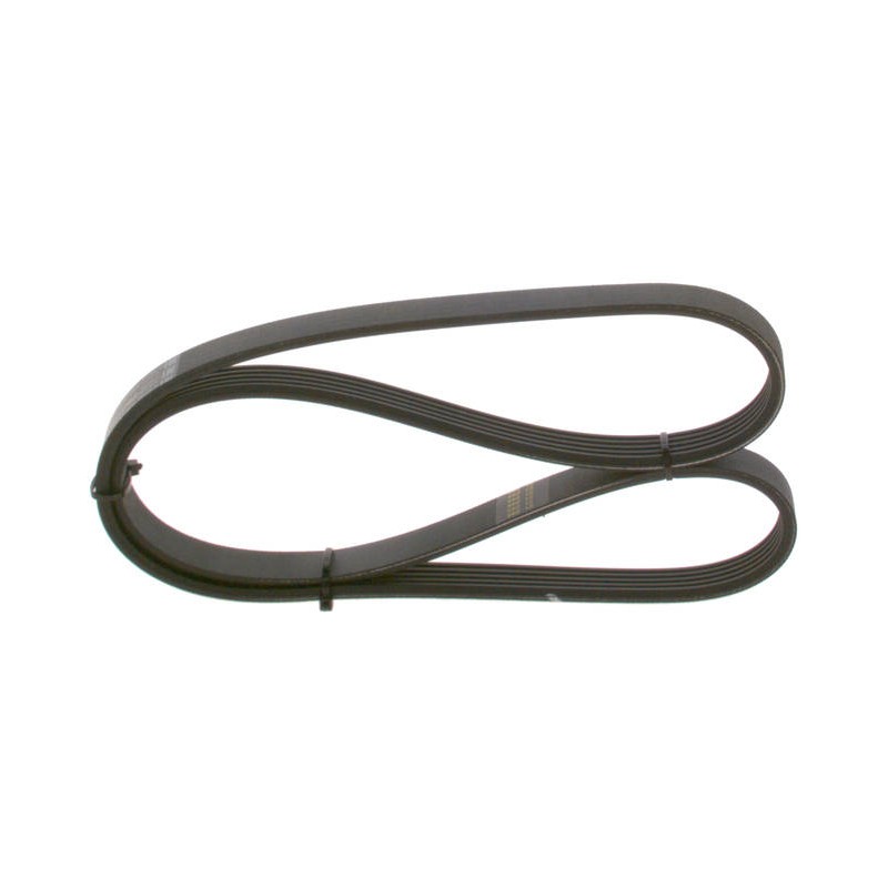 COURROIE TRAPEZOIDALE STRIEE 5PK107