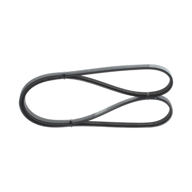 COURROIE TRAPEZOIDALE STRIEE 4PK107