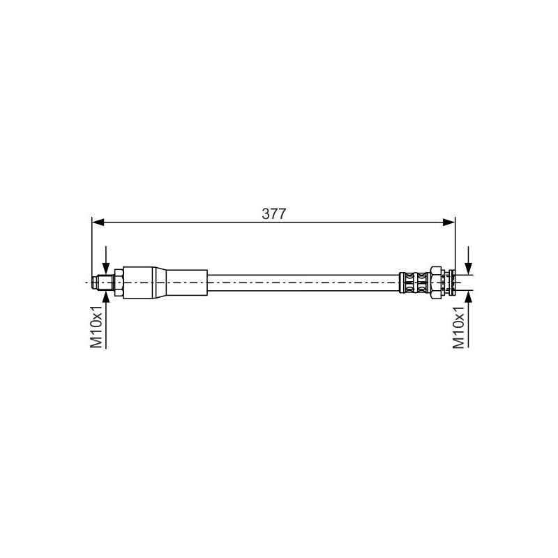 FLEXIBLE FREIN BH359