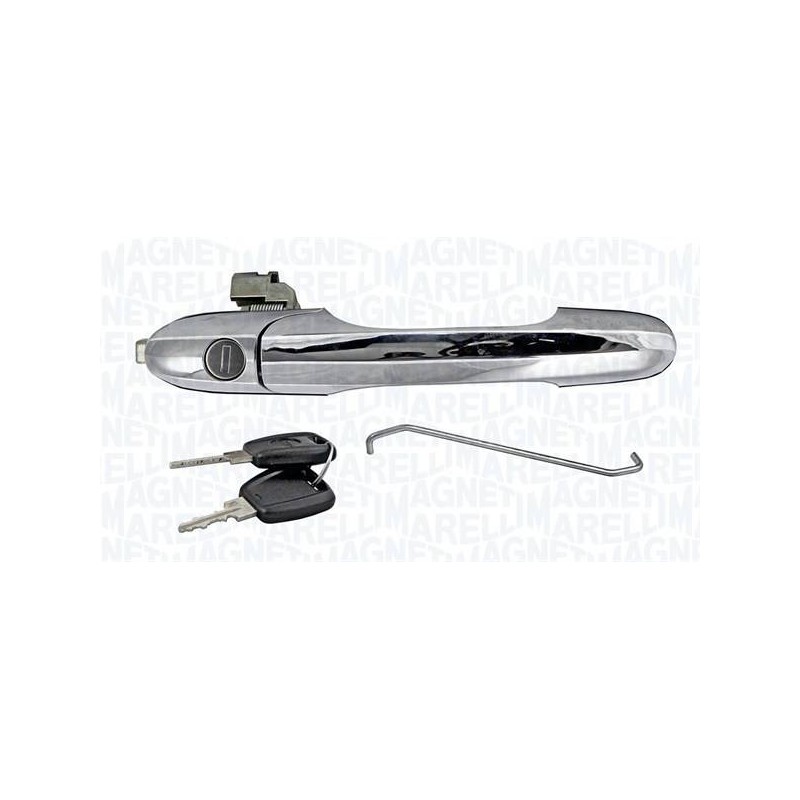 POIGNEE AVG SS SERRURE FIAT 500