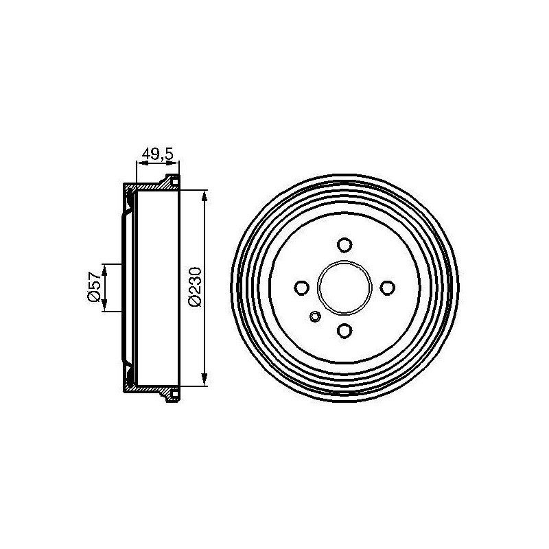 TAMB FREIN DB175