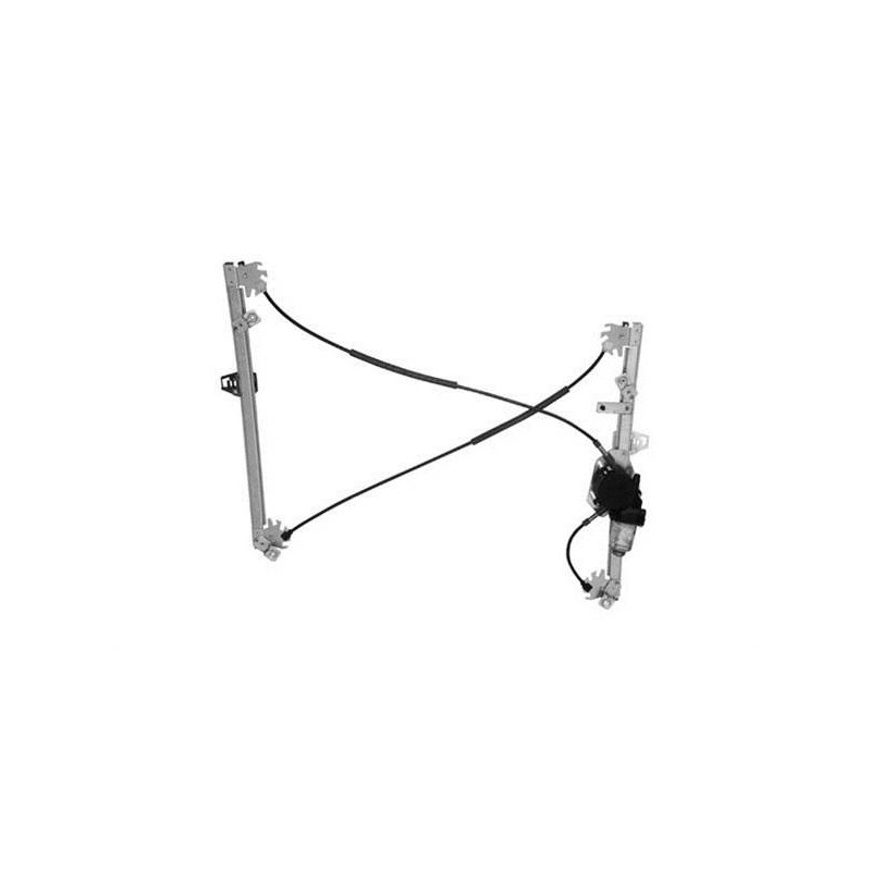 L-VITRE AVD POUR MEGANE II 3P