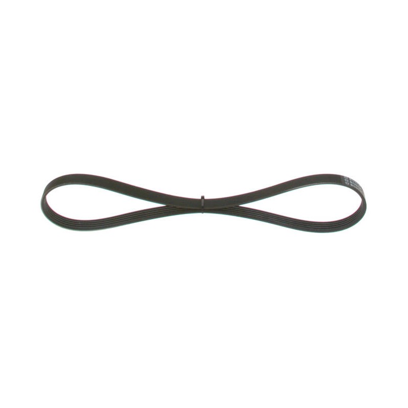 COURROIE TRAPEZOIDALE STRIEE 5PK890