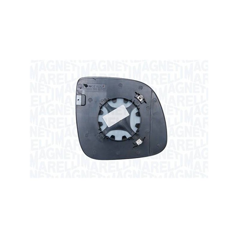 GLACE RETRO D VW TRANSPORTER 09