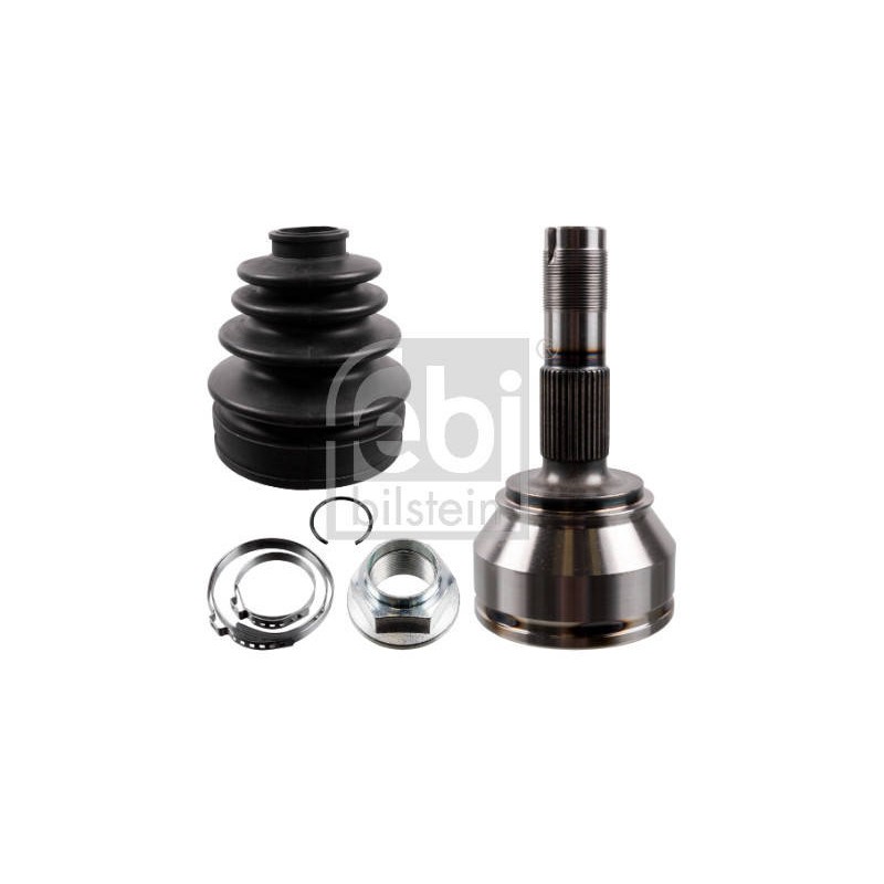KIT D ARTICULATIONS D ARBRE DE TRAN