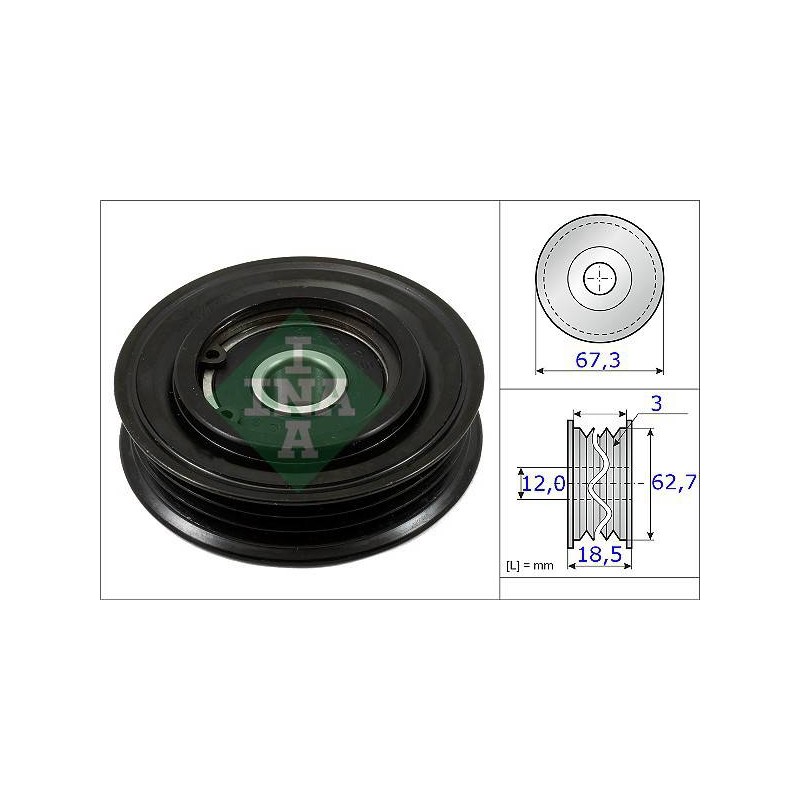 GALET ACCESSOIRE VL