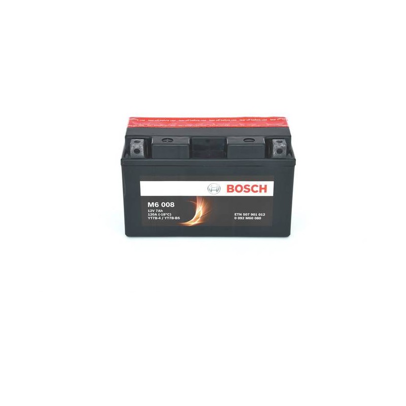 BATT MOTO YT7B-4 7AH 120A 66