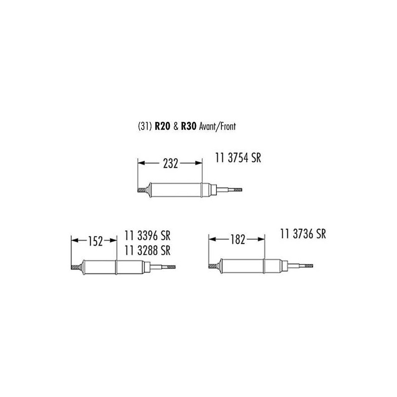 AM HYD AV R20/R30