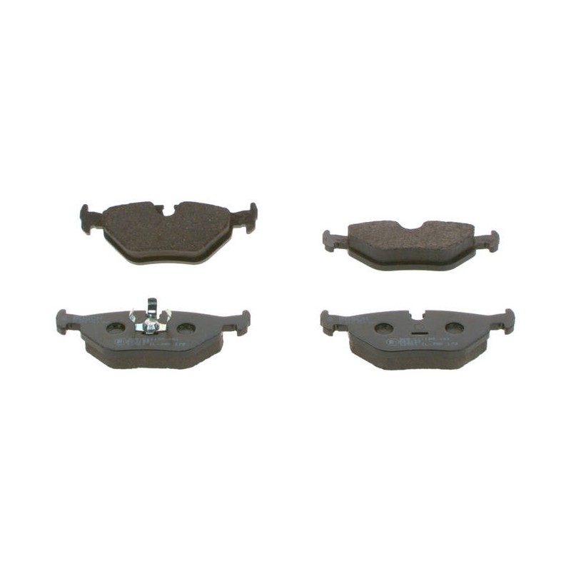 PLAQ FREIN BP760
