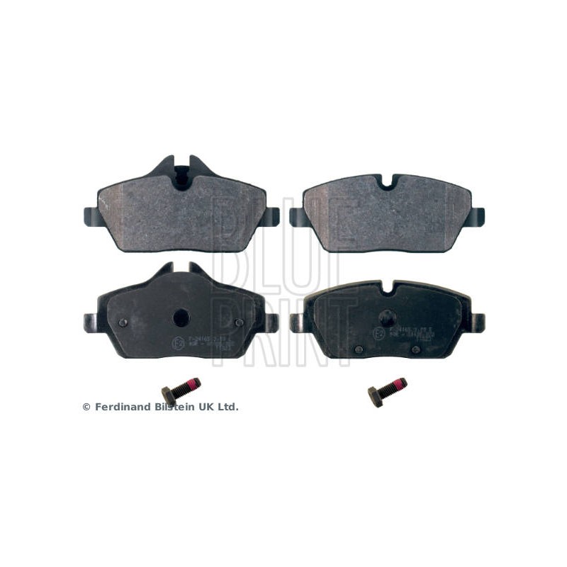 KIT DE PLAQUETTES DE FREIN