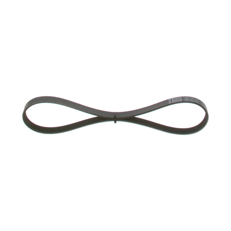 COURROIE TRAPEZOIDALE STRIEE 5PK850