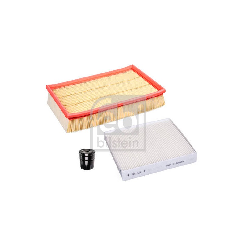 ENSEMBLE FILTRE DE MAINTENANCE