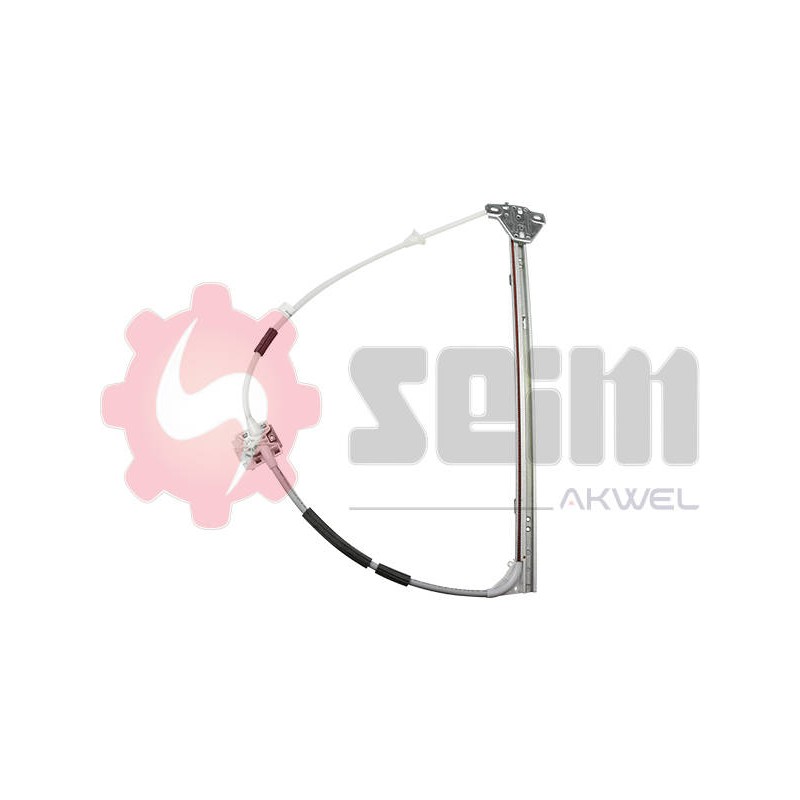 LEVE VITRES MANUEL DAILY II / S2000