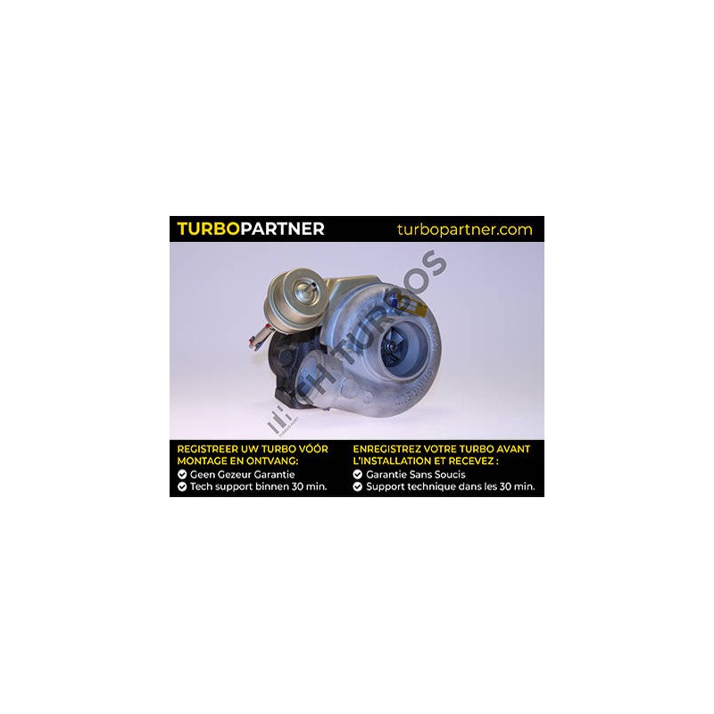TURBOCOMPRESSEUR